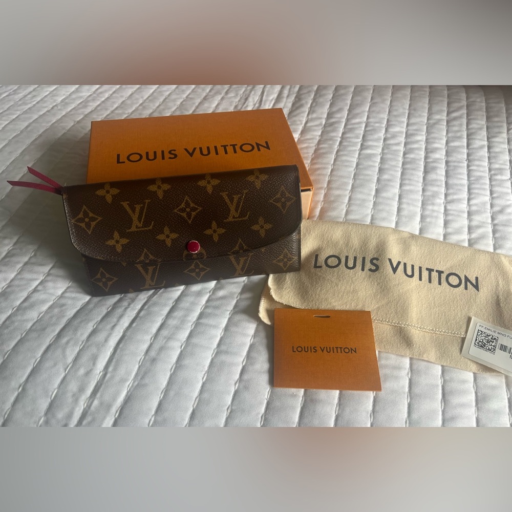 Authentic Louis Vuitton Wallet
